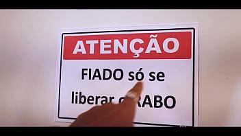 Preview 4 of Stepmom Full Time Video - Novinho gostoso socando pica no c&uacute_ do amigo