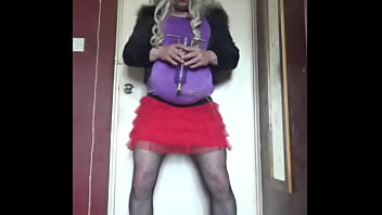 Preview 2 of Xxx Xyz Sexx - bisexual crossdresser lets get a taste of each others pee while its getting filmed for the world to see