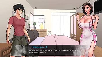 Preview 4 of Brdr Sex - Complete Gameplay - Confined with Goddesses,  Part 2