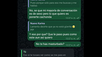 Preview 2 of Wwwwxxxx Wwwxxxwwwww - platicas hot por WhatsApp