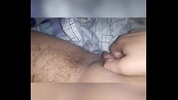 Preview 3 of Pany Flame - previous male solo masturbation with pussy