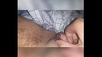 Preview 1 of Pany Flame - previous male solo masturbation with pussy
