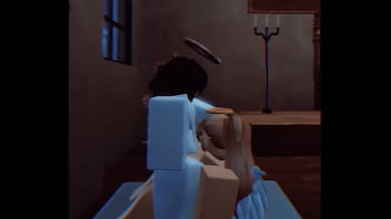 Preview 2 of Vumika Chawla - Fucking A Hot Roblox Angel (@TerePlace)