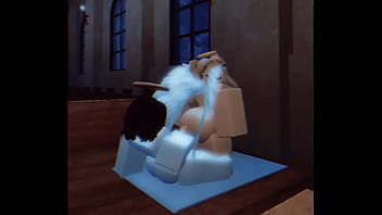 Preview 1 of Vumika Chawla - Fucking A Hot Roblox Angel (@TerePlace)