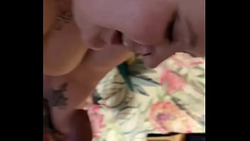 Preview 3 of Mom Ko Choda Kitchen Me - Look me in the eyes