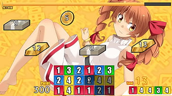 Preview 2 of Sex Bulu - 東方二次創作ゲーム「よりがみ」女苑編 難易度Easy