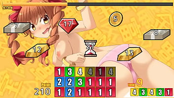 Preview 4 of Sex Bulu - 東方二次創作ゲーム「よりがみ」女苑編 難易度Easy
