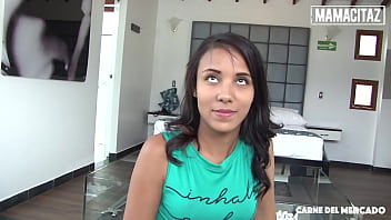 Preview 1 of Mayamang Pogi - Colombian Slut Dayana Cruz Gets The Best Pussy Drilling Ever From Big Penis In Nasty Pickup And Fuck Affair - CARNE DEL MERCADO