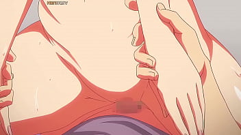 Preview 4 of Auty Hot Sex - сборник хентай жесткий 3 Части Анимация 1