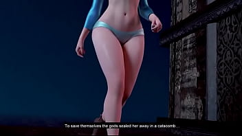 Preview 1 of Kristy Romana - Rohella Awakening