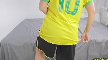 Preview 2 of Xnxx Torke Teen - COMEU MINHA IRMA SAPAT&Atilde_O COMIGO NA CAMA |