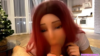 Preview 4 of 3gp King Vido Tube Anti - Sexy housewife sucks and rides big thick cock till he cums hard