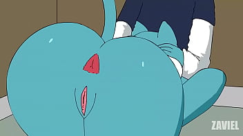 Preview 2 of K Kif Xxx - Gumball watterson and nicole watterson sex