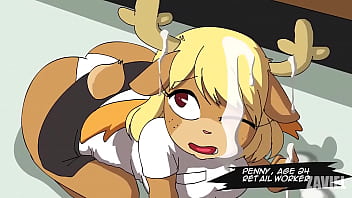 Preview 4 of K Kif Xxx - Gumball watterson and nicole watterson sex