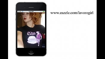 Preview 4 of Amal Sex Nylon - La Vore Girl T-Shirt Commercial
