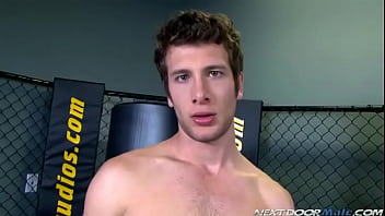 Preview 3 of Airline Sex All - Spencer Fox solo session