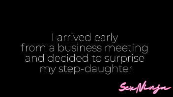 Preview 1 of Porn9 Selingkuh - My Step-Daughter Thinks it&#039_s her Boyfriend