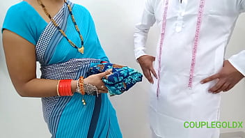 Preview 1 of Stockings Casting Lesbian - कोमल का नाप कैसे लिया टेलर ने हटके तरीके से लिया गया था