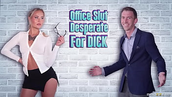 Preview 4 of Rep My Sistar Is Belk Mel - Office Slut Desperate For Dick Ali Rose / Brazzers/ Enter XVPROMO on official site for discount