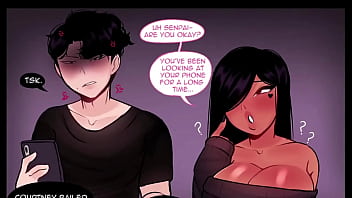 Preview 1 of Fork Blue - When girlfriend at available