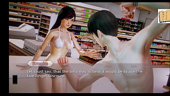 Preview 3 of Boobls Kiss Sex - Academy 56