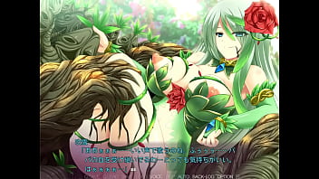 Preview 3 of Pamella Rios - 魔 法 少 女 ミハル 016 アルラウネ