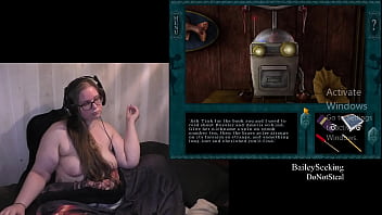 Preview 3 of Png Vanimo Sex - Naked Haunted Carousel Play Through part 4