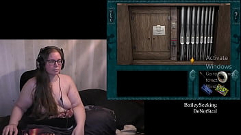 Preview 1 of Png Vanimo Sex - Naked Haunted Carousel Play Through part 4
