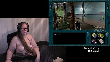 Preview 4 of Png Vanimo Sex - Naked Haunted Carousel Play Through part 4