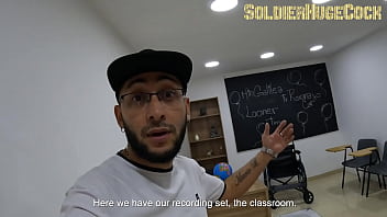 Preview 3 of X Art Hot - I meet a girl from social networks and I try to convince her to do porn... She just wants to suck my dick and swallow my cum