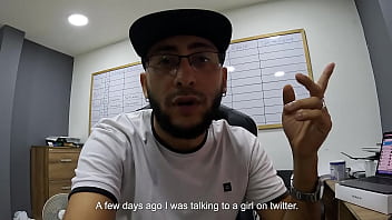 Preview 1 of X Art Hot - I meet a girl from social networks and I try to convince her to do porn... She just wants to suck my dick and swallow my cum