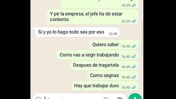 Preview 3 of Sunny Leain Full Xvidwo - Despedida del trabajo parte 4