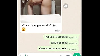 Preview 1 of Sunny Leain Full Xvidwo - Despedida del trabajo parte 4