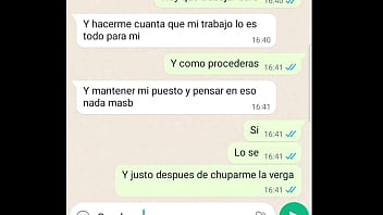 Preview 4 of Sunny Leain Full Xvidwo - Despedida del trabajo parte 4