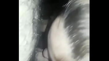Preview 1 of Mom And Son Sear Bed - Esposa chupando pene