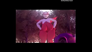 Preview 4 of Alexandra Viera - Pokemon Compilation