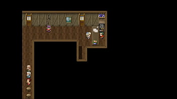 Preview 4 of Cult Femdom - HGame-雪拉和三神器-13~旅館的色情兼差!在小窗口露出胸部任人摸!