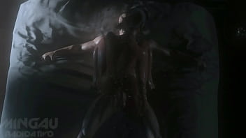 Preview 2 of Warda El - MingRad 01 - Best Lara Croft Edit