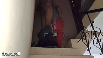 Preview 2 of Nena Tboo - Freeuse step Mom in indian Family