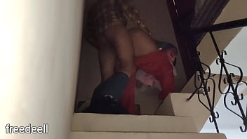 Preview 3 of Nena Tboo - Freeuse step Mom in indian Family