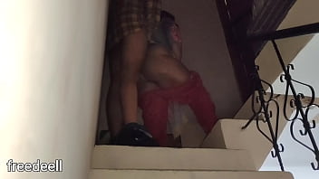 Preview 4 of Nena Tboo - Freeuse step Mom in indian Family