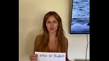 Preview 2 of Femdom Thrashing - V&iacute_deo de verifica&ccedil_&atilde_o