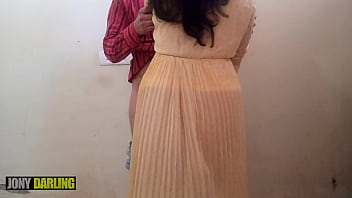 Preview 2 of Art Porn Mom Son - Beautiful wife had hard sex with husband&#039_s friend becoz husband cheated on her with his friends wife,  Dirty Hindi talk