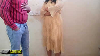 Preview 1 of Art Porn Mom Son - Beautiful wife had hard sex with husband&#039_s friend becoz husband cheated on her with his friends wife,  Dirty Hindi talk
