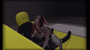 Preview 2 of Kate Beckinsale Blowjob - Taro Yamada fuck Ayano (Yandere Simulator)