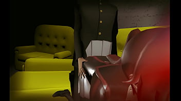 Preview 3 of Kate Beckinsale Blowjob - Taro Yamada fuck Ayano (Yandere Simulator)