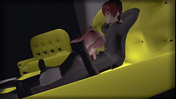 Preview 1 of Kate Beckinsale Blowjob - Taro Yamada fuck Ayano (Yandere Simulator)
