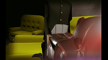 Preview 4 of Kate Beckinsale Blowjob - Taro Yamada fuck Ayano (Yandere Simulator)