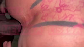 Preview 3 of Breast Clamp - Gr&aacute_vidinha safada fode com 2 pirocudos e depois de uma DP goza rapidinho - John coffee - Thalles Milleto
