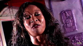 Preview 1 of Seelip Sex - Dirty talking ebony stripper giving her girlfriend a lap dance